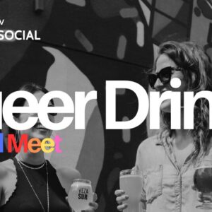 Speed Meet & Social Drinks | Thur 14 Nov | The Architect