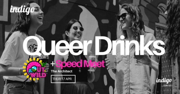 Speed Meet & Queer Drinks