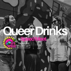 Speed Meet & Social Drinks | Thur 17 Apr | The Architect