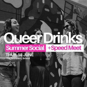 Speed Meet & Summer Drinks | Thur 18 June | The Architect